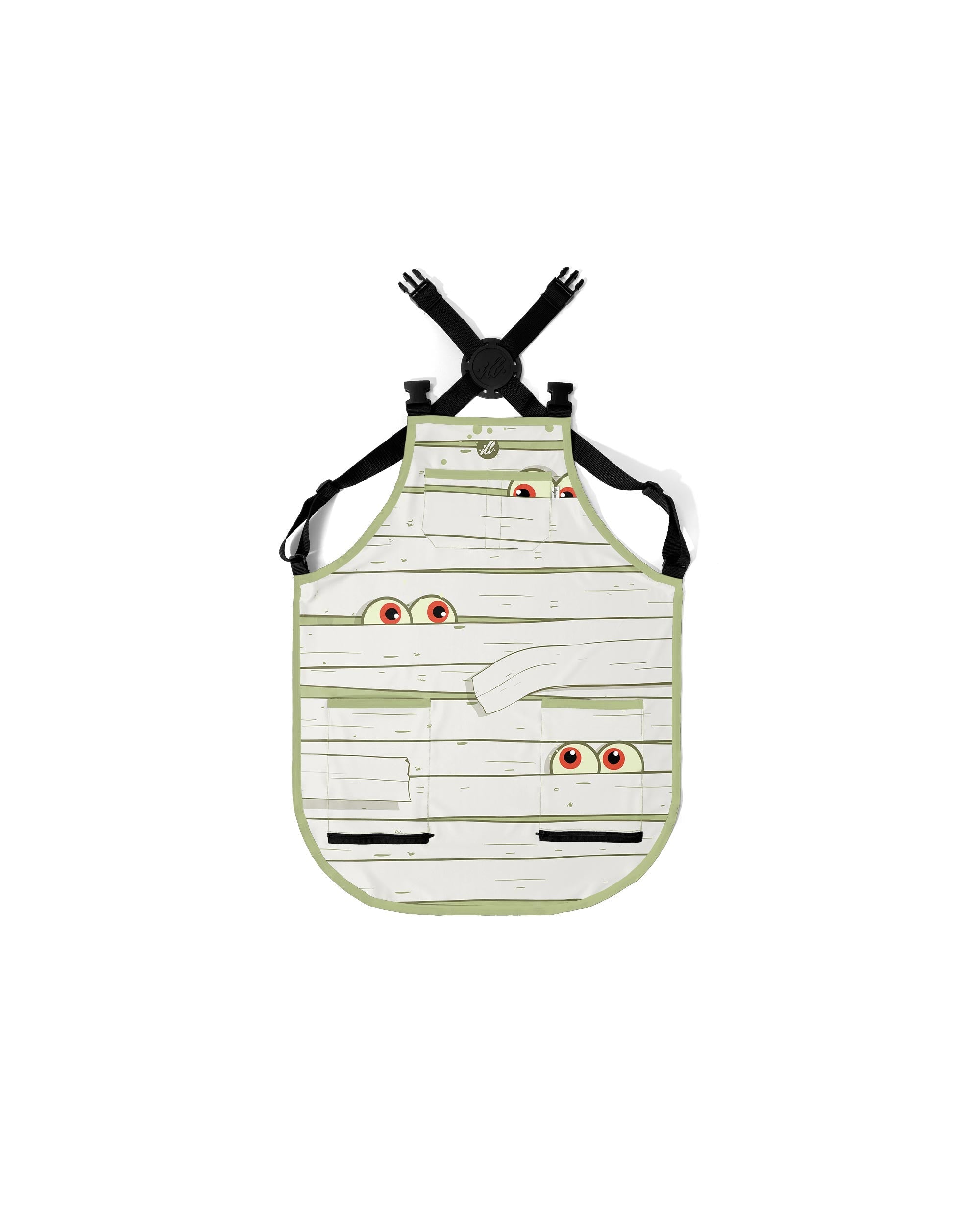 Mummy PRO Apron - Illuzien